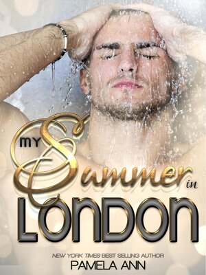 cover image of My Summer in London